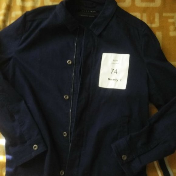 zara worker jacket